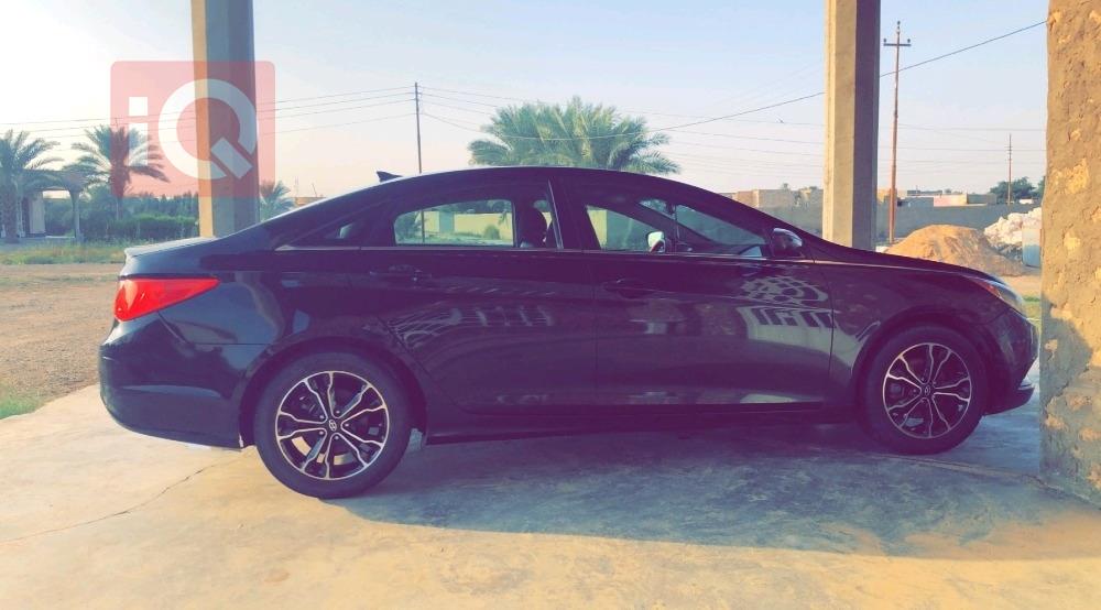 هیۆندای سۆناتا